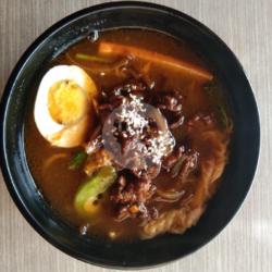 Beef Teriyaki Ramen