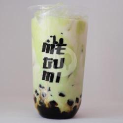 Avocado Boba Milk