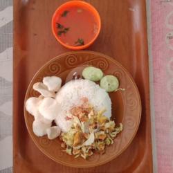 Nasi Gongso Sapi