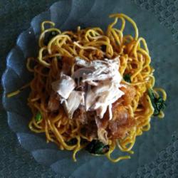 Mie Ayam Goreng