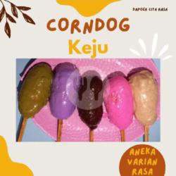 Corndog Keju Cheedar