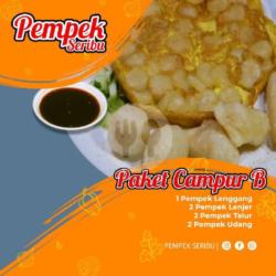 Pempek Campur B