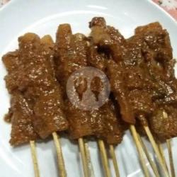 Sate Kikil Bumbu Kacang