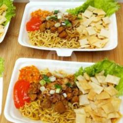 Mie Ayam Pedas Gila Kamiekoe