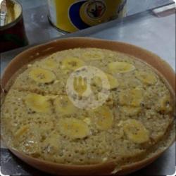 Martabak Manis Pandan Wijen Susu