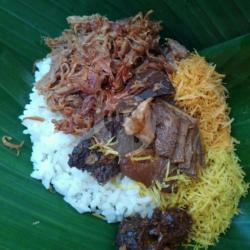 Nasi Krawu Daging