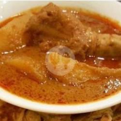 Saus Kuning Spesial Ala Bebek Hitam