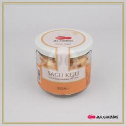 Sagu Keju Toples Kaca