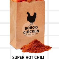 Hot Chilli Powder