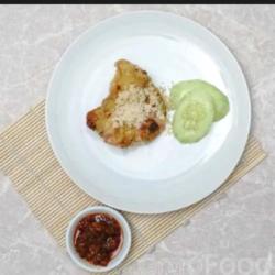 Ayam Presto Goreng Crispy Dada