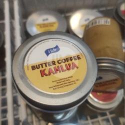 Gelato Butter Coffee Kahlua 250 Ml Vilo