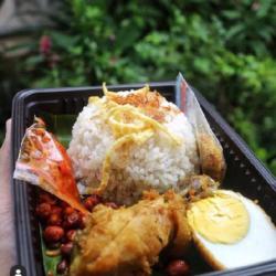 Nasi Lemak Malaysia