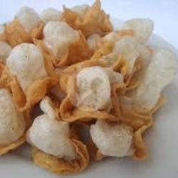 Siomay Kering