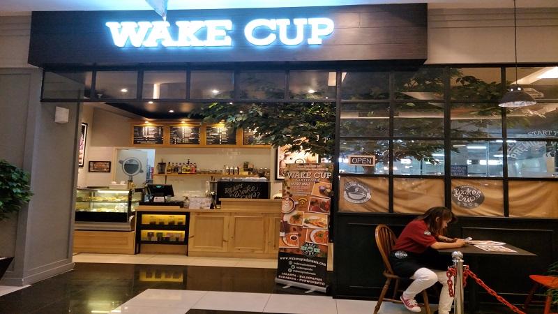 Wake Cup Coffeshop