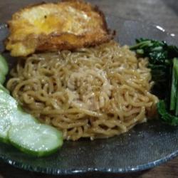 Mie Sakura Telor Ceplok