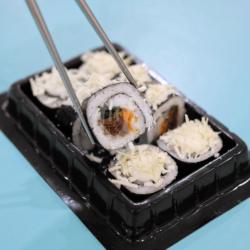 Sweet Beef Cheese Sushi