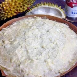 Durian Asli ( Sedang)