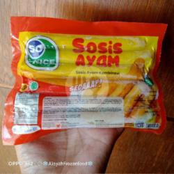 So Nice Sosis Ayam 375gr