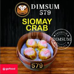 Dimsum 579 Siomay Crab