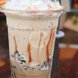 Cappucino Brown Sugar Boba