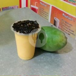 Juice Mangga   Cincau