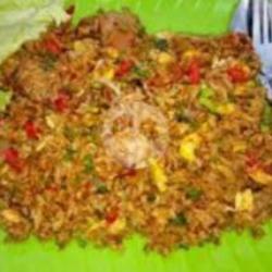 Nasi Goreng Sepesial Sosis