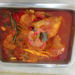 Ayam Bumbu Rendang
