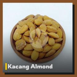 Kacang Almond 500 Gr