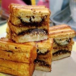 Roti Bakar Manis Vanilla