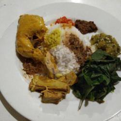 Nasi Gulai Ayam