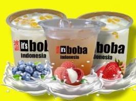 It’s Boba Indonesia, Jl Mangga