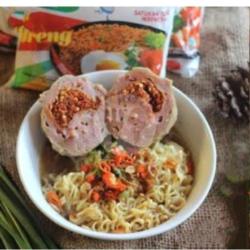 Indomie Goreng Bakso Mercon