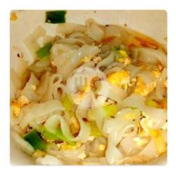 Kwetiaw Masak Kuah
