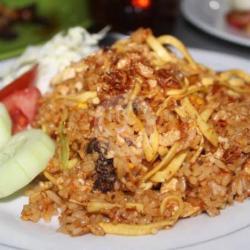 Nasi Goreng Free Teh Obeng