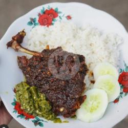 Nasi Bebek Goreng Sambel Ijo