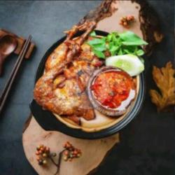 Ayam Bakar Doank