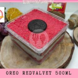 Dessert Sultan Redvelvet