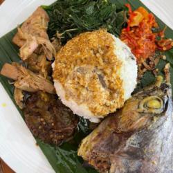 Nasi Sop Kepala Ikan