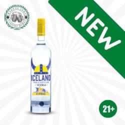 Iceland Citrus 700ml