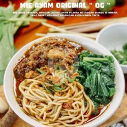 Mie Ayam Rendang Original