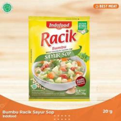 Racik Bumbu Sayur Sop 20 G