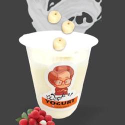 Yogurt Lychee