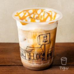 Iced Caramel Macchiatto