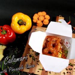 Meal Box Calamary