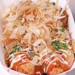 Takoyaki Crabstik