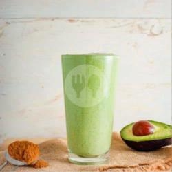 Ice Avocado Susu