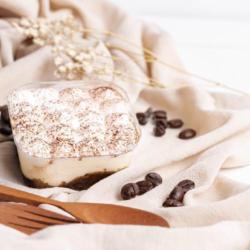 Classic Tiramisu Cake Mini