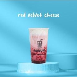 Red Velvet Cheese