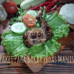 Paket Paha Bakar Pedas Manis