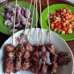 Sate Klathak 5 Tusuk